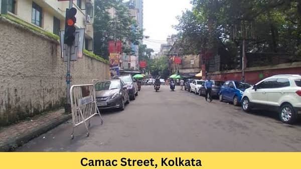 Camac Street, Kolkata: History, Location, Famous For