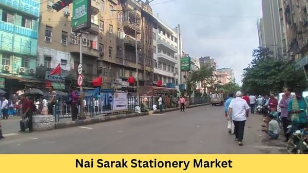 Canning Street, Kolkata