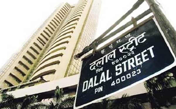 Dalal Street, Mumbai
