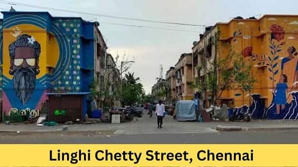 Linghi Chetty Street, Chennai: History, Location, Famous For