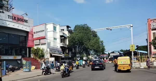 Mint Street, Chennai: History, Location, Famous For