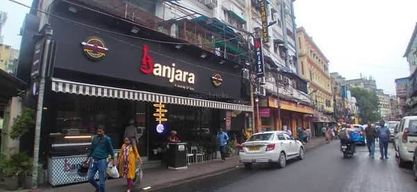 Mirza Ghalib Street, Kolkata