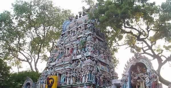 Mundakanni Amman Koil Street, Chennai