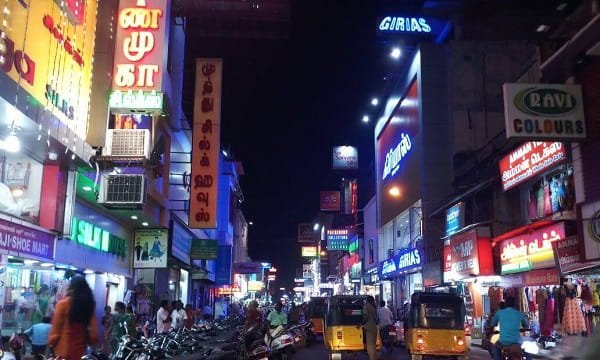 Nehru Street, Puducherry: History, Location, Famous For