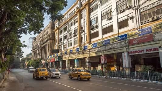 Park Street, Kolkata