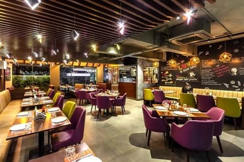 Pasta Street, Bengaluru