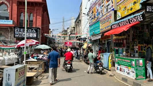 Ritchie Street, Chennai