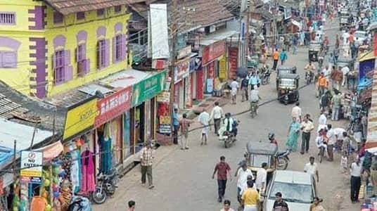 SM Street, Kozhikode