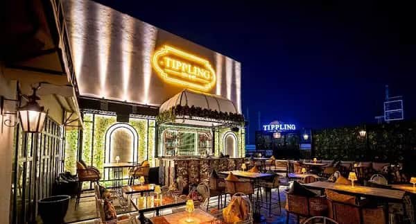 Tippling Street, Bengaluru
