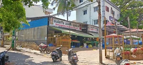 Vijayanagar Chat Street, Bengaluru