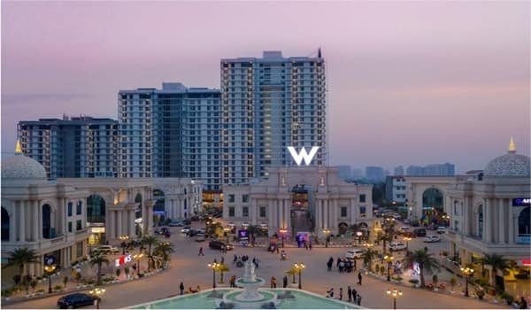 World Street, Faridabad