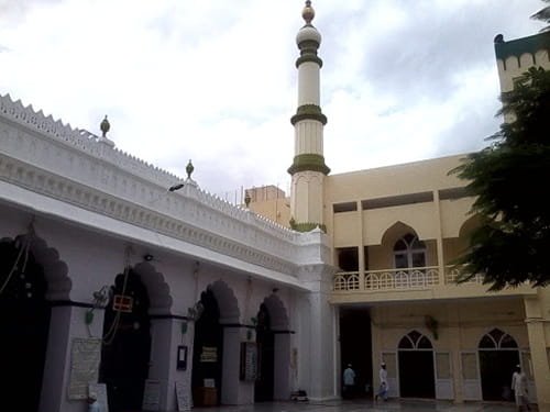 Angappa Naicken Street, Chennai