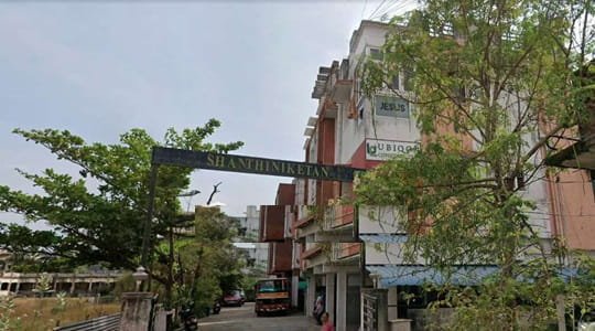 Bajanai Koil Street, Chennai