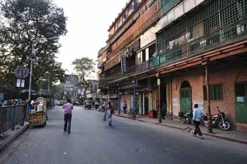 Beadon Street, Kolkata