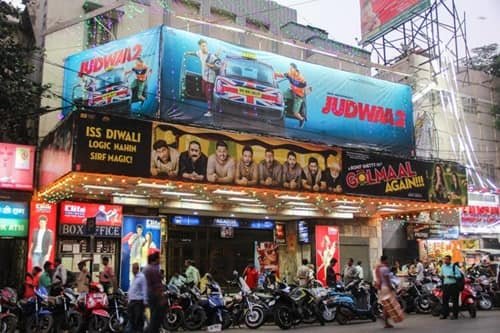 Bentinck Street, Kolkata