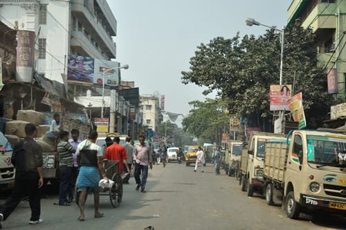 Bepin Behari Ganguly Street, Kolkata: History, Location, Famous For