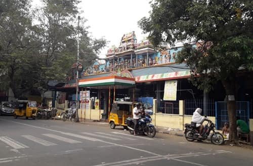 Brindavan Street, West Mambalam, Chennai