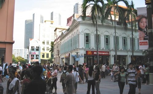 Bugis Street, Singapore: History, Location, Famous For