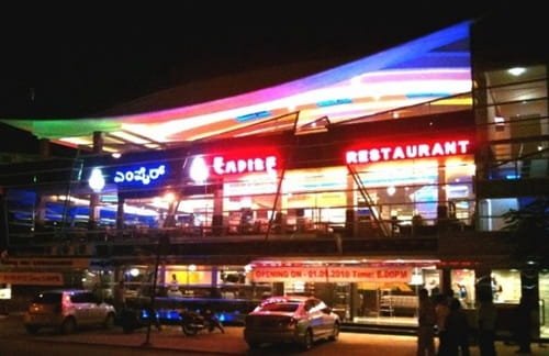 Castle Street, Bengaluru