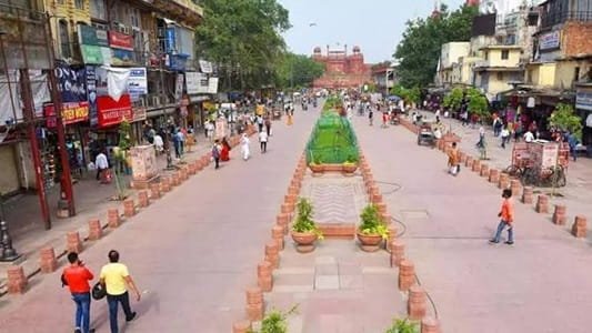Chandni Chowk Street, Delhi: History, Location, Famous For
