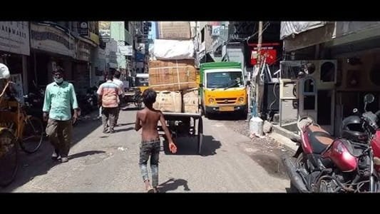 Devaraja Mudali Street, Chennai: History, Location, Famous For