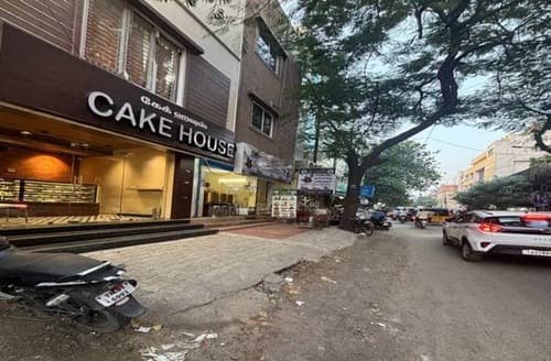 Dhandapani Street, Chennai