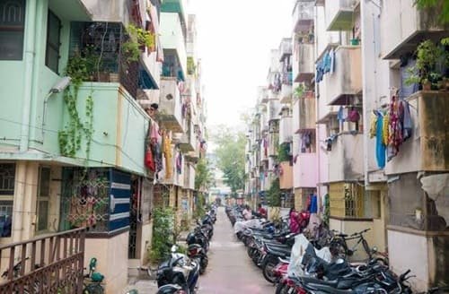 Dhanji Street, Chennai