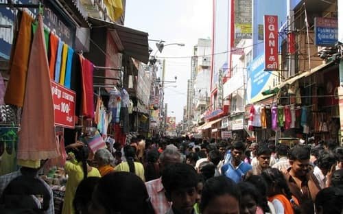 Godown Street, Chennai