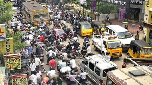 Kaliamman Koil Street, Chennai