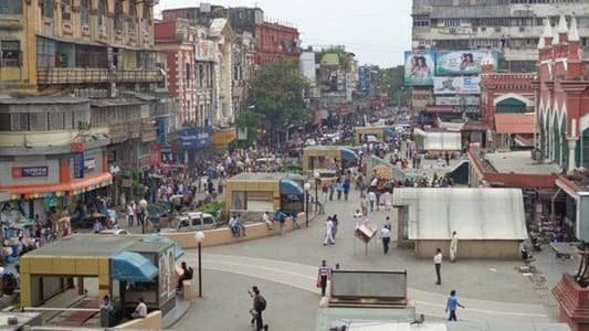 Lindsay Street, Kolkata