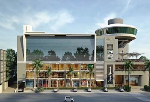 Maple High Street, Bhopal: History, Location, Famous For