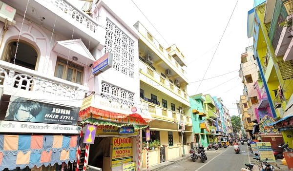 Moosa Street, Chennai