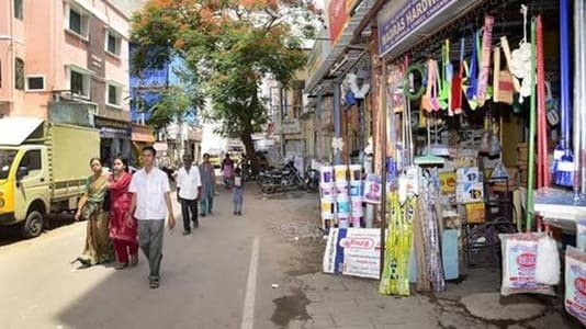 Motilal Street, Chennai