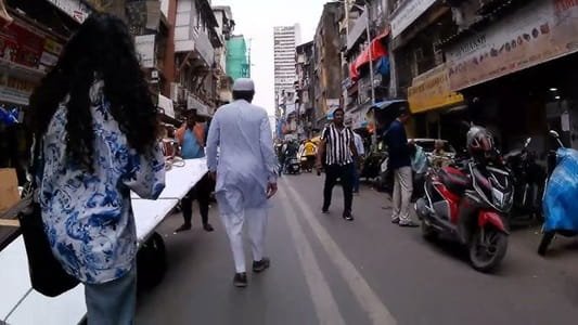 Nagdevi Street, Mumbai