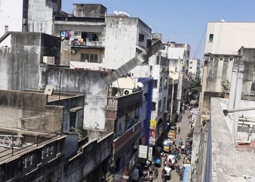 Nainiappan Street, Chennai: History, Location, Famous For