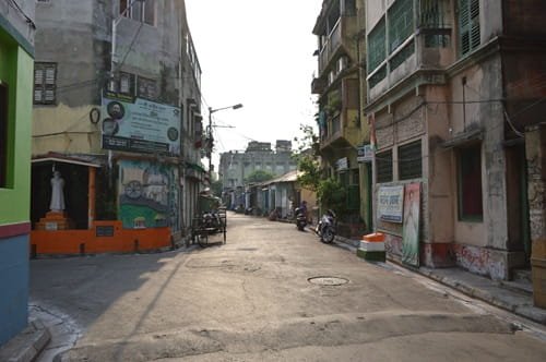 Nalin Sarkar Street, Kolkata