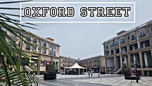 Oxford Street, Zirakpur: History, Location, Famous For