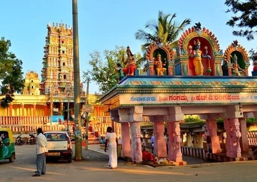 Rangaswamy Temple Street, Bengaluru: History, Location, Famous For