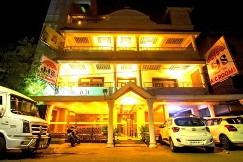 Sarojini Street, T Nagar, Chennai
