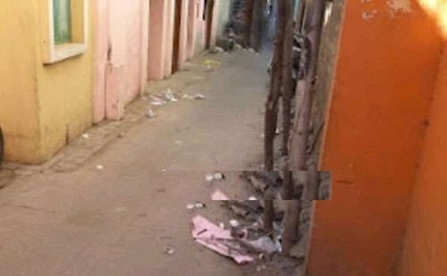 Seven Wells Street, Chennai: History, Location, Famous For