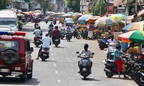 South Mada Street, Chennai: History, Location, Famous For
