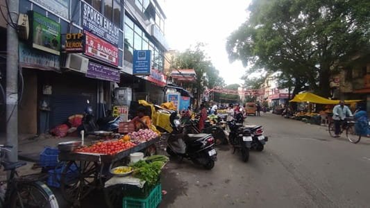 Tana Street, Chennai