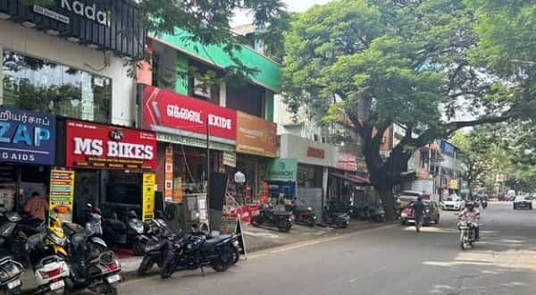 Thiru Vi Ka Street, Chennai: History, Location, Famous For