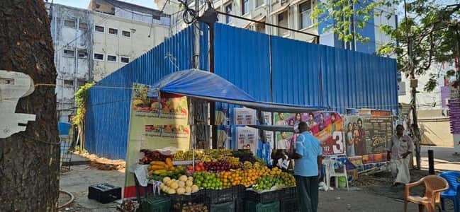 Vellalar Street, Chennai