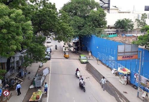 Venkatachalam Street, Royapettah, Chennai