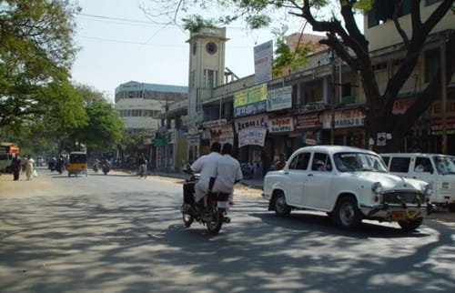 Vysial Street, Coimbatore