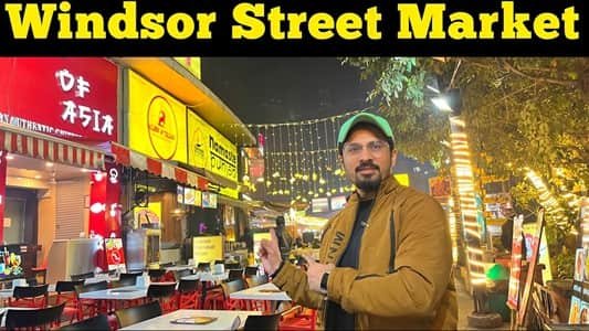 Windsor Street, Indirapuram, Ghaziabad