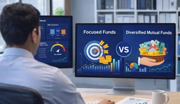 Focused Fund vs Diversified Equity Fund: Which Is Better?