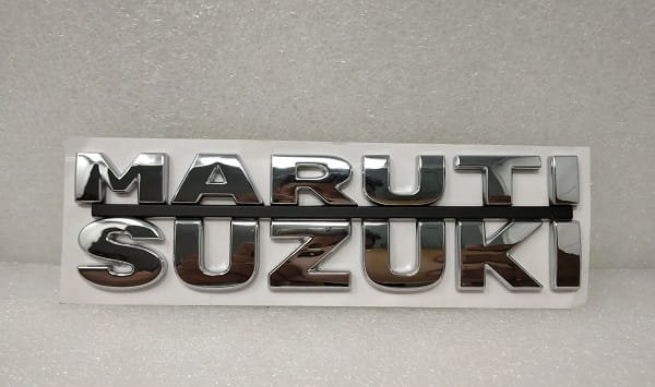 Is Maruti Suzuki an Indian Company?
