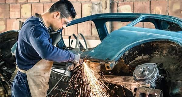 Is Vintage Car Restoration Business Legal in India?